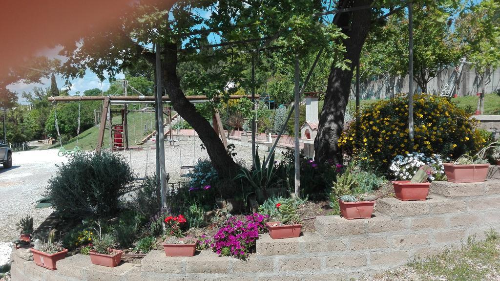Agriturismo Collelungo di Maremma Diaccialone Exterior foto