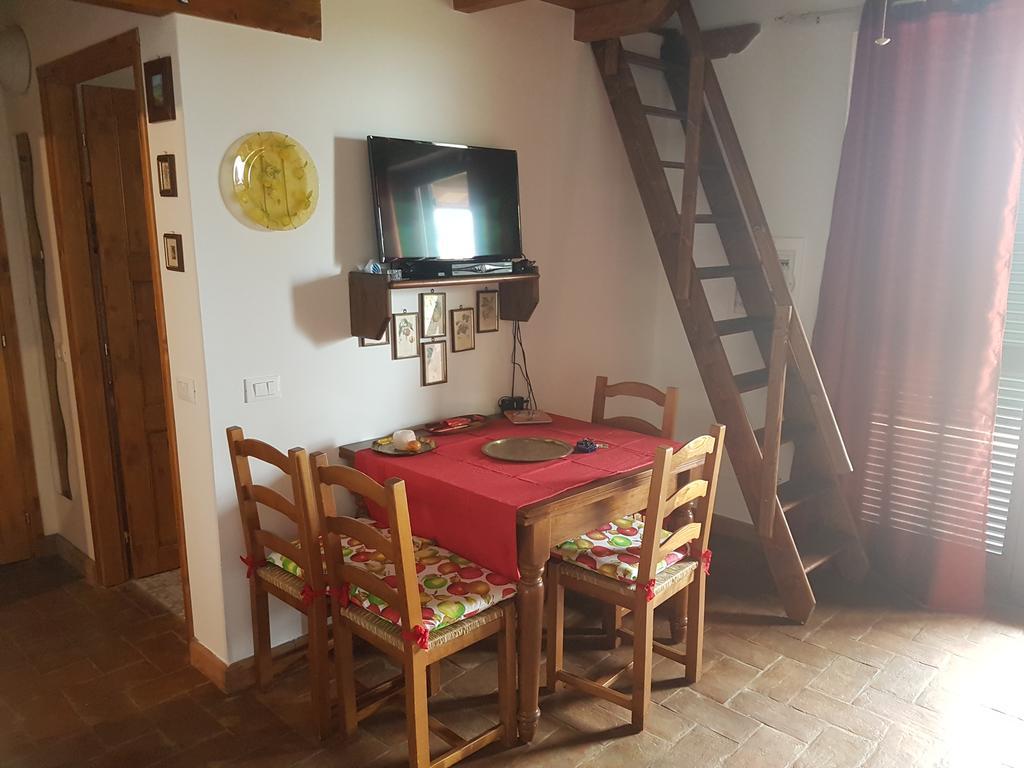 Agriturismo Collelungo di Maremma Diaccialone Exterior foto