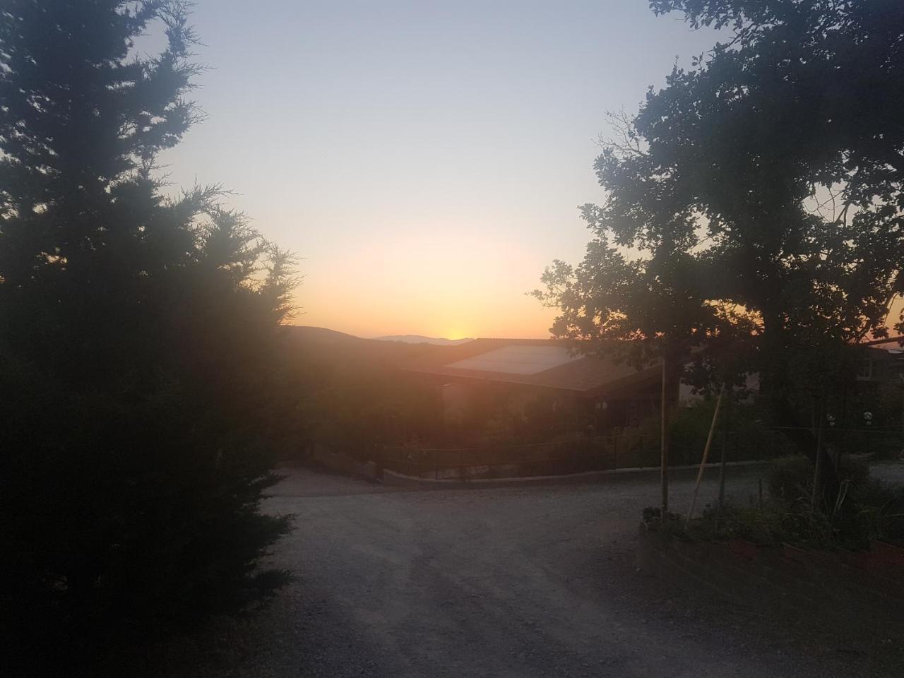 Agriturismo Collelungo di Maremma Diaccialone Exterior foto